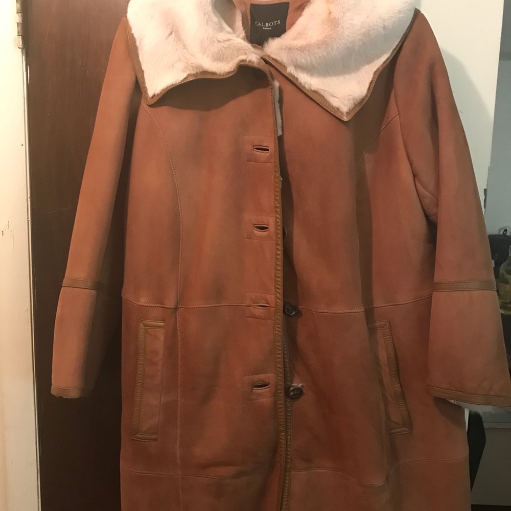 Gorgeous Shearling coat